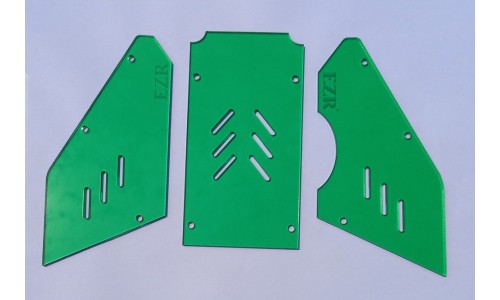 Baja 5B Window Sets - Green | EZR